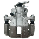 2012 Acura TSX Brake Caliper 1